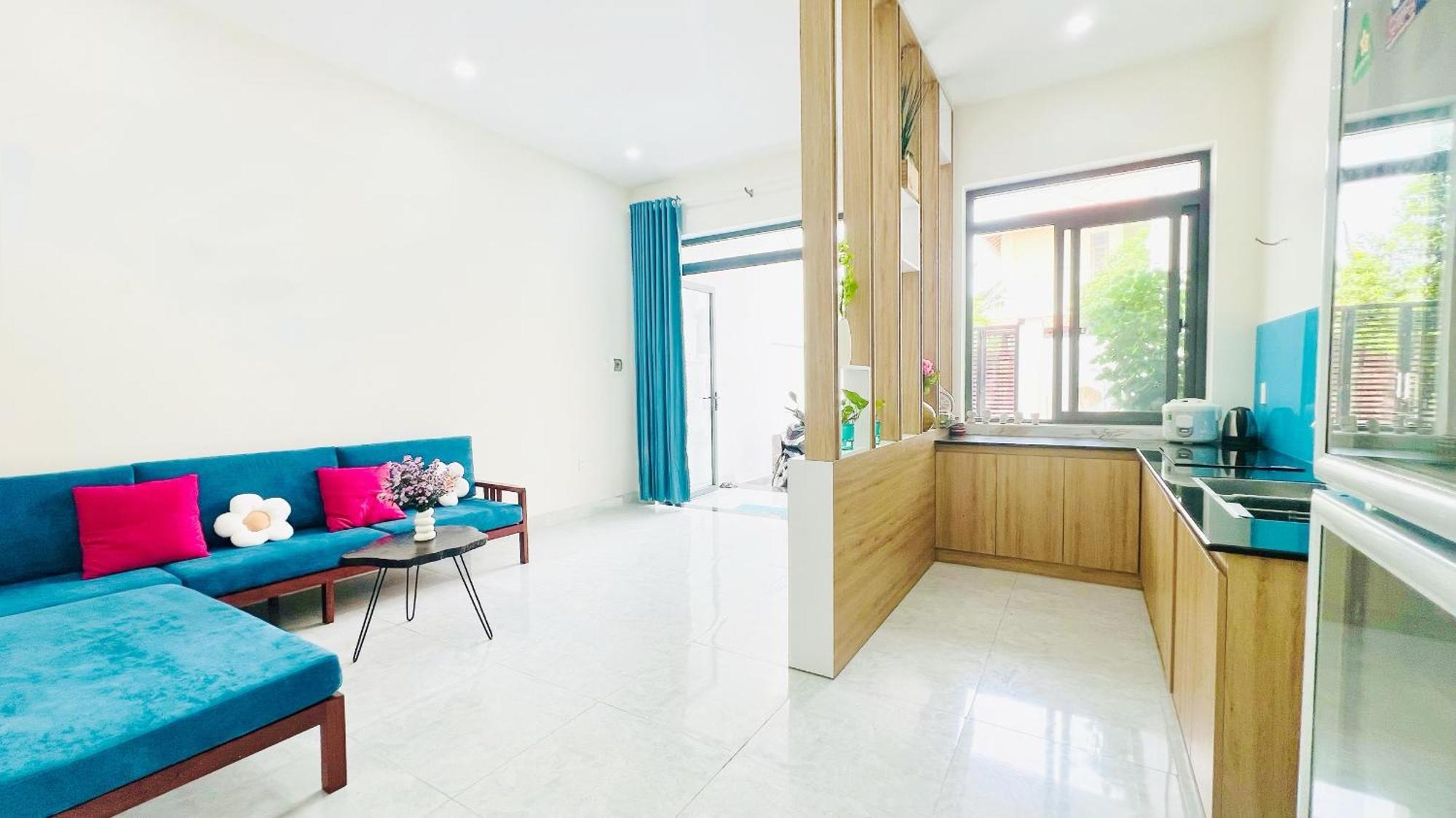 Phi Homestay 3 Room Near Sea, Center - 1988 Homestay فونج تاو المظهر الخارجي الصورة