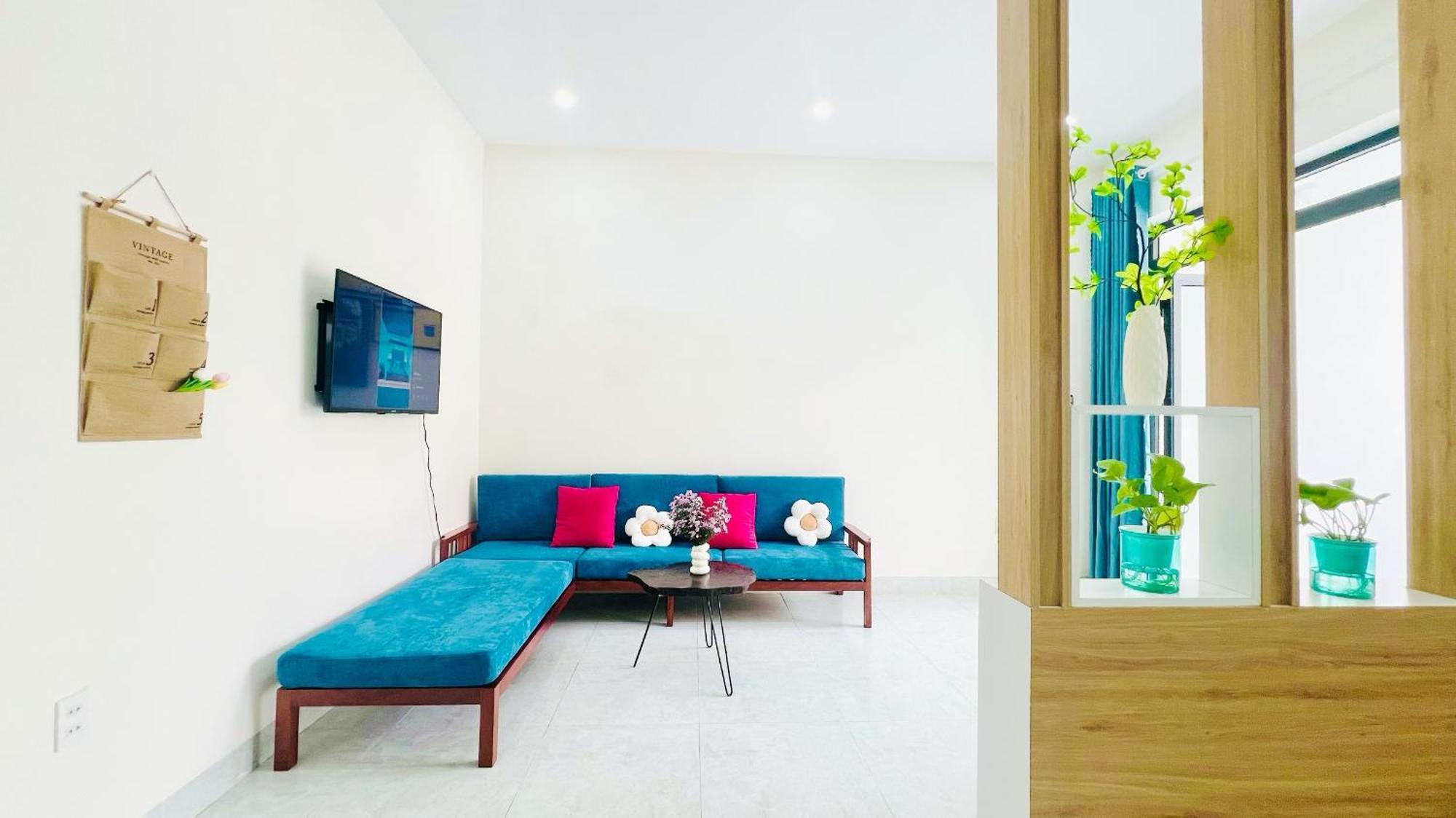 Phi Homestay 3 Room Near Sea, Center - 1988 Homestay فونج تاو المظهر الخارجي الصورة