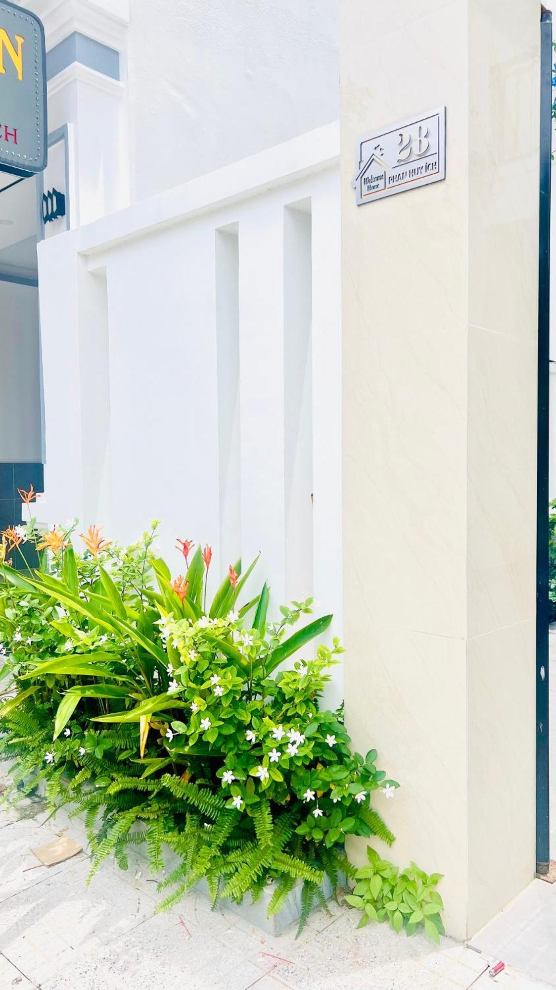 Phi Homestay 3 Room Near Sea, Center - 1988 Homestay فونج تاو المظهر الخارجي الصورة