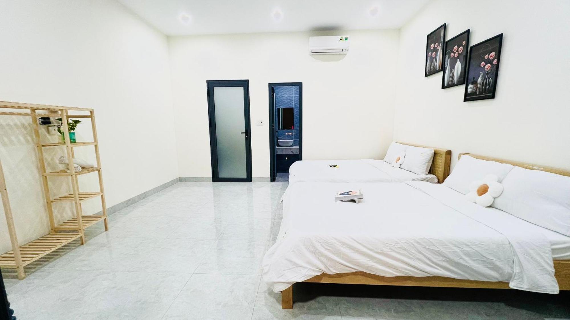 Phi Homestay 3 Room Near Sea, Center - 1988 Homestay فونج تاو المظهر الخارجي الصورة